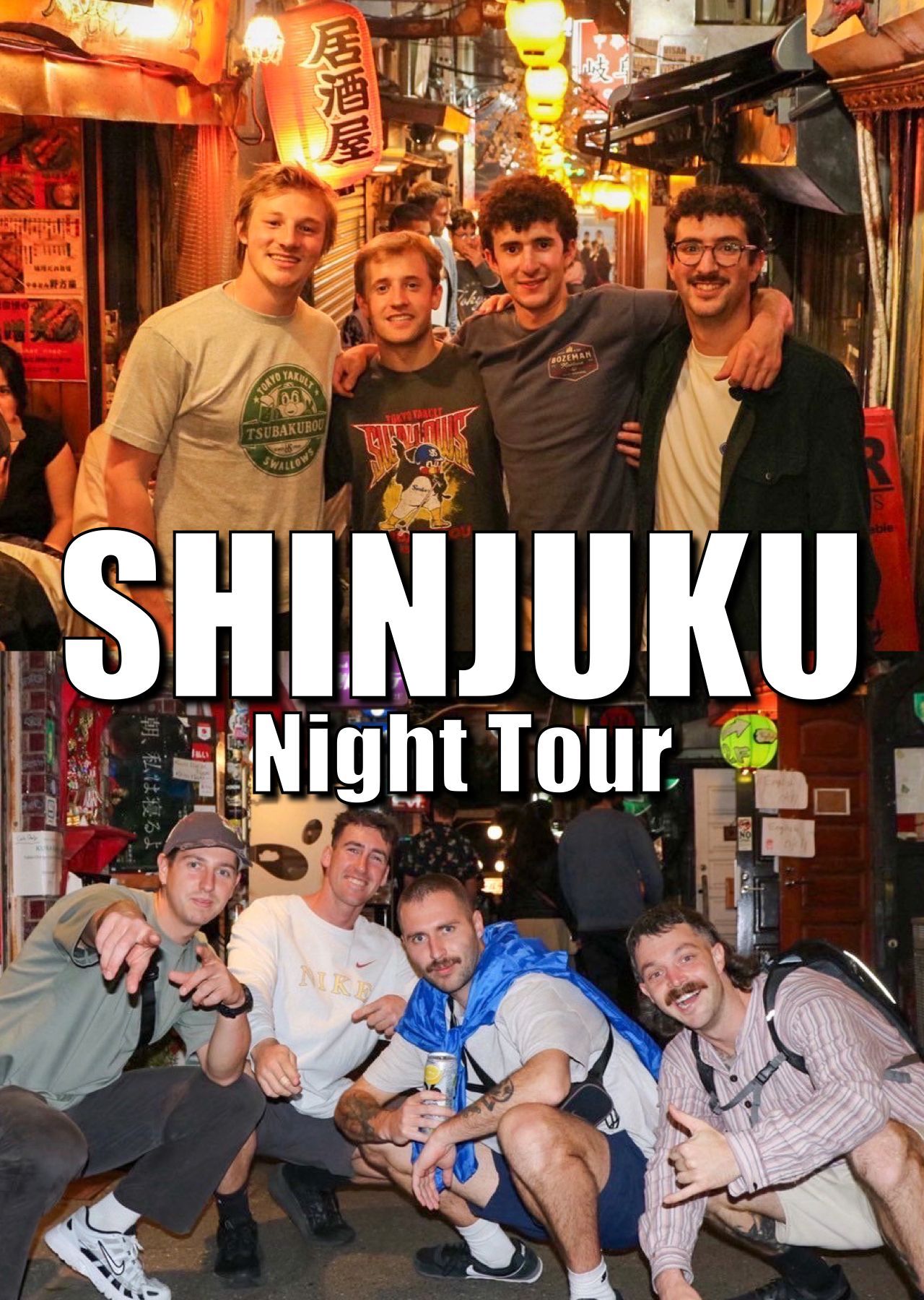 Tokyo: Private Shinjuku Tour - Golden Gai, Unlimited Sake