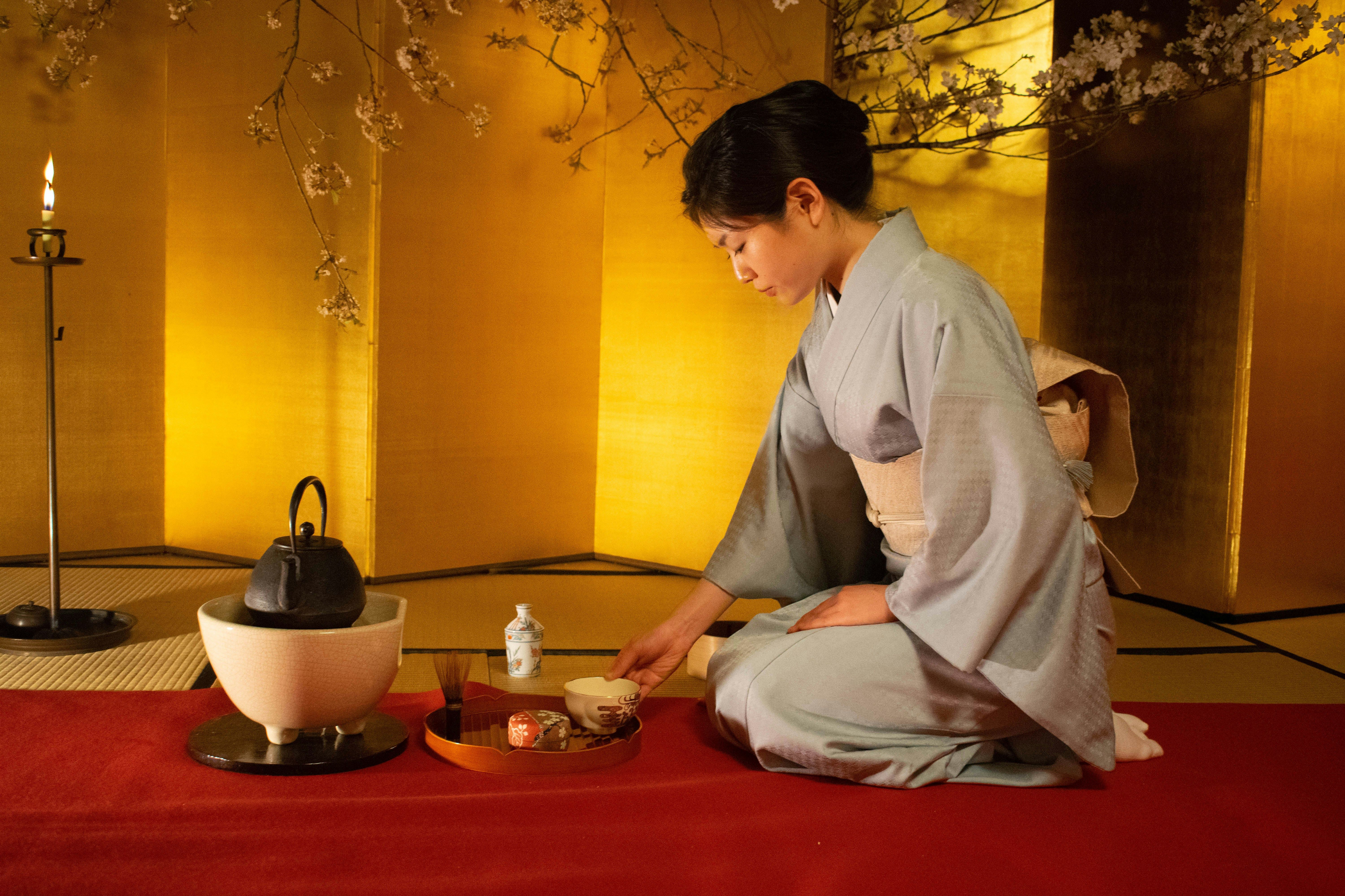 Tokyo: Private Zen Meditation & Tea Ceremony with a Monk